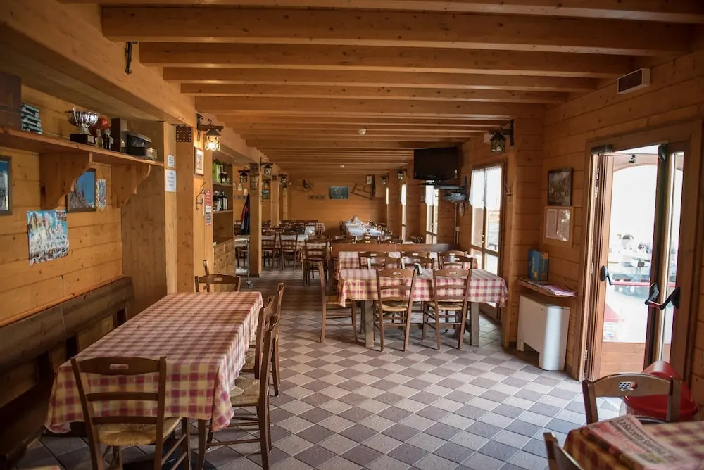 Rifugio Campel