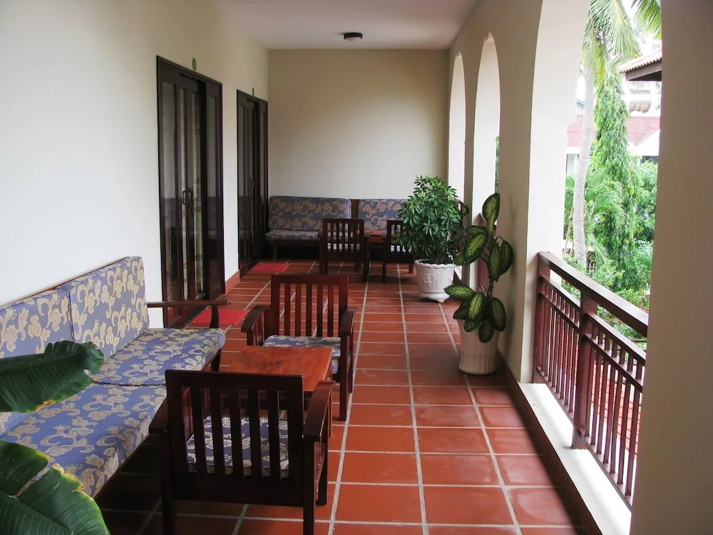 jardin des thes resort