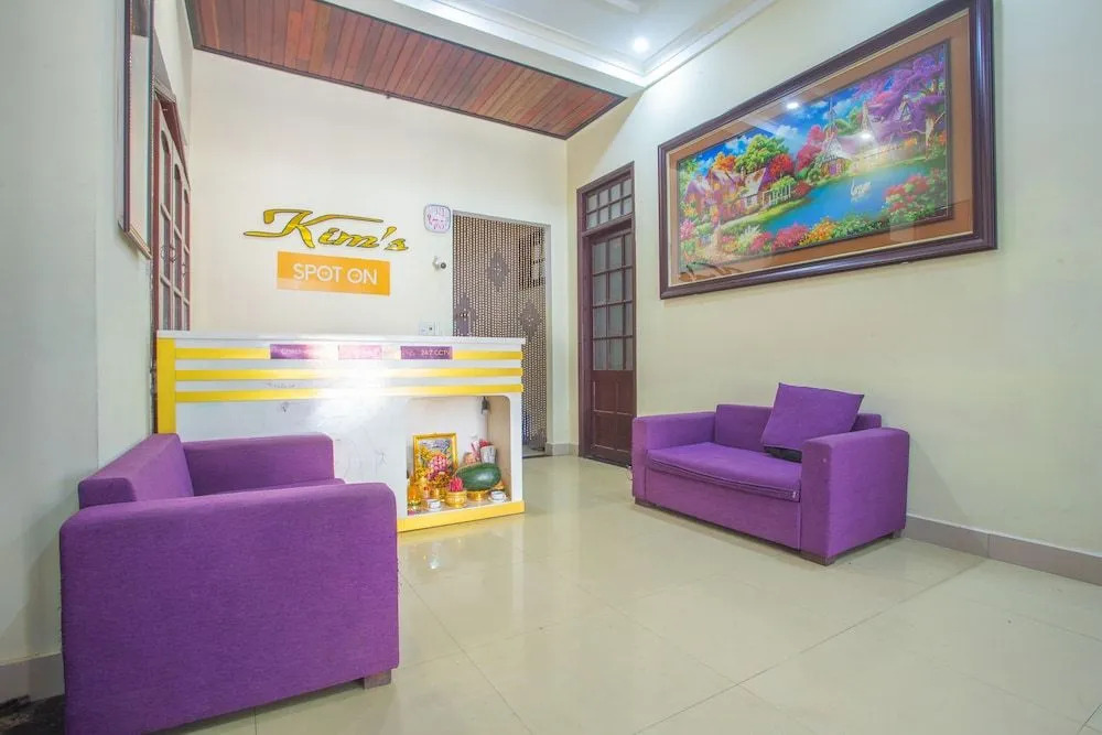SPOT ON 886 Kim's Homestay