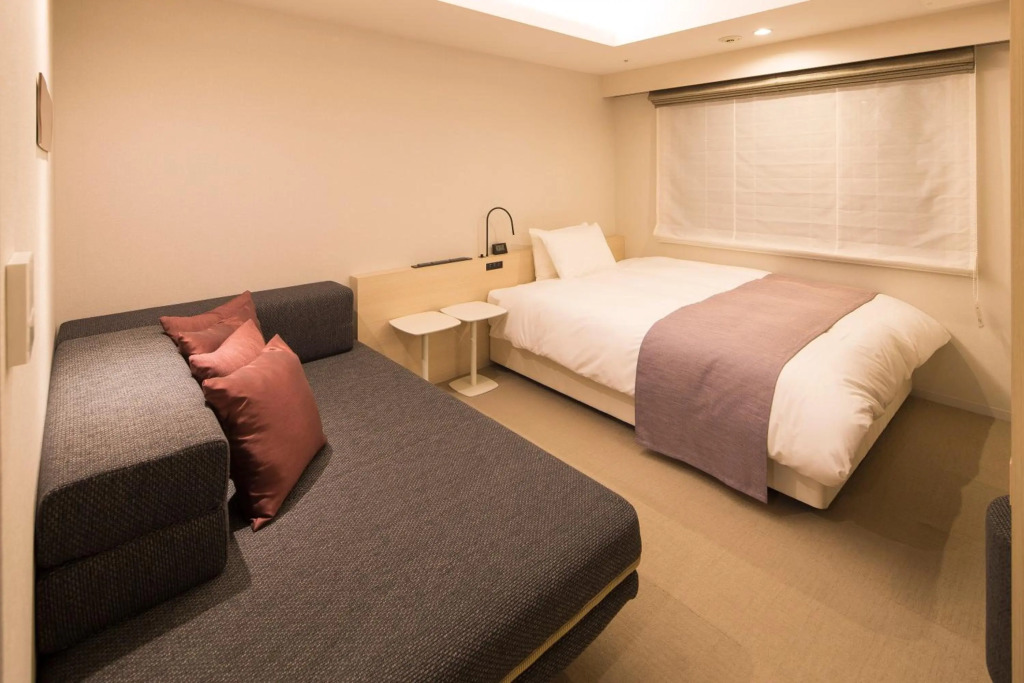 Hotel Granbinario Komatsu