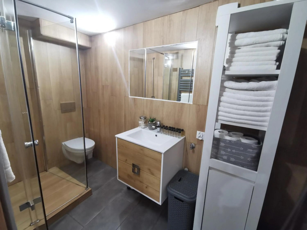 Górski Apartament w Szczyrku