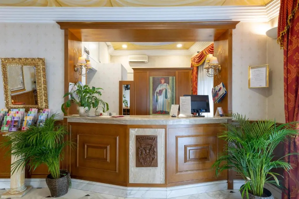 Hotel Boccaccio