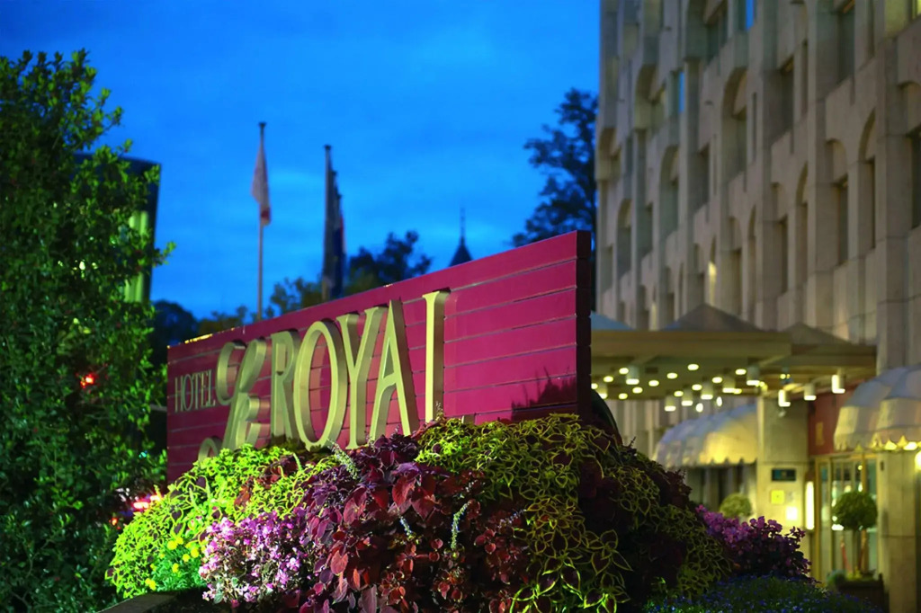Le Royal Hotels & Resorts Luxembourg