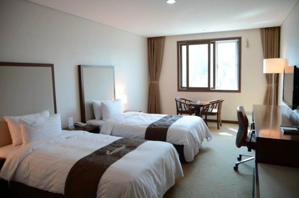Yeosu Narsha Hotel