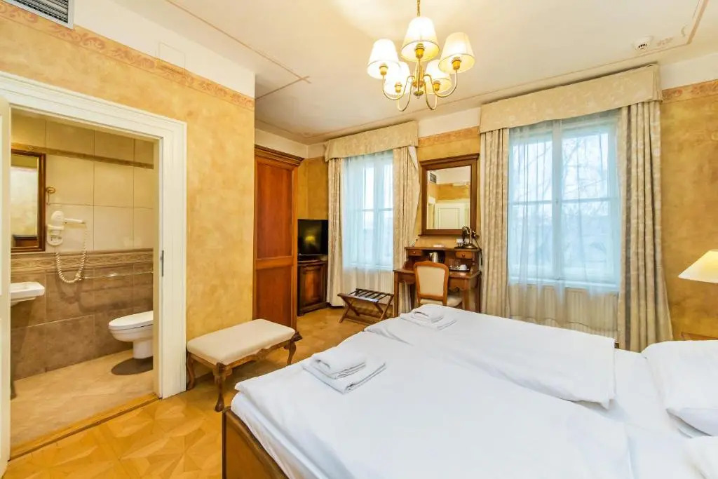 Hotel U Jezulatka