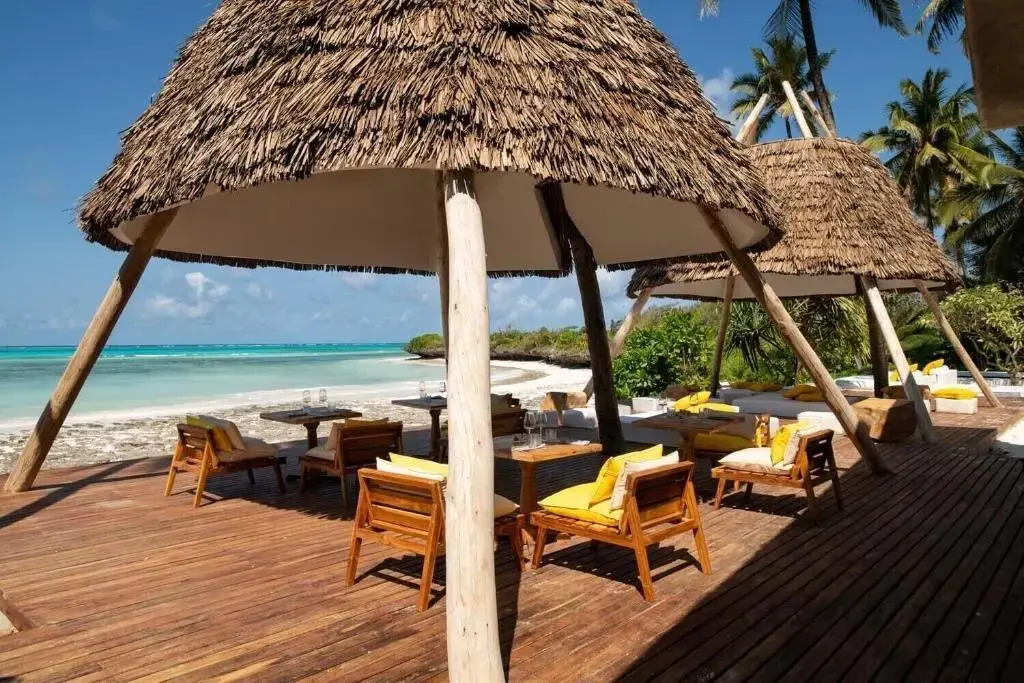Upendo Beach Boutique Hotel Zanzibar