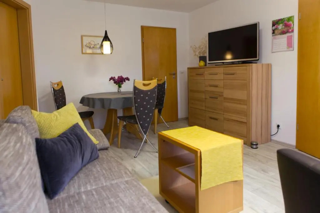 Ferienwohnung Schlossblick