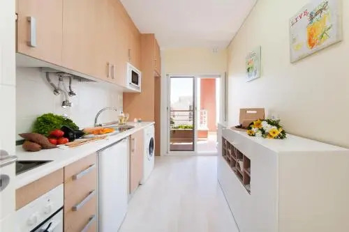 Rocha Blue Sea Apartment