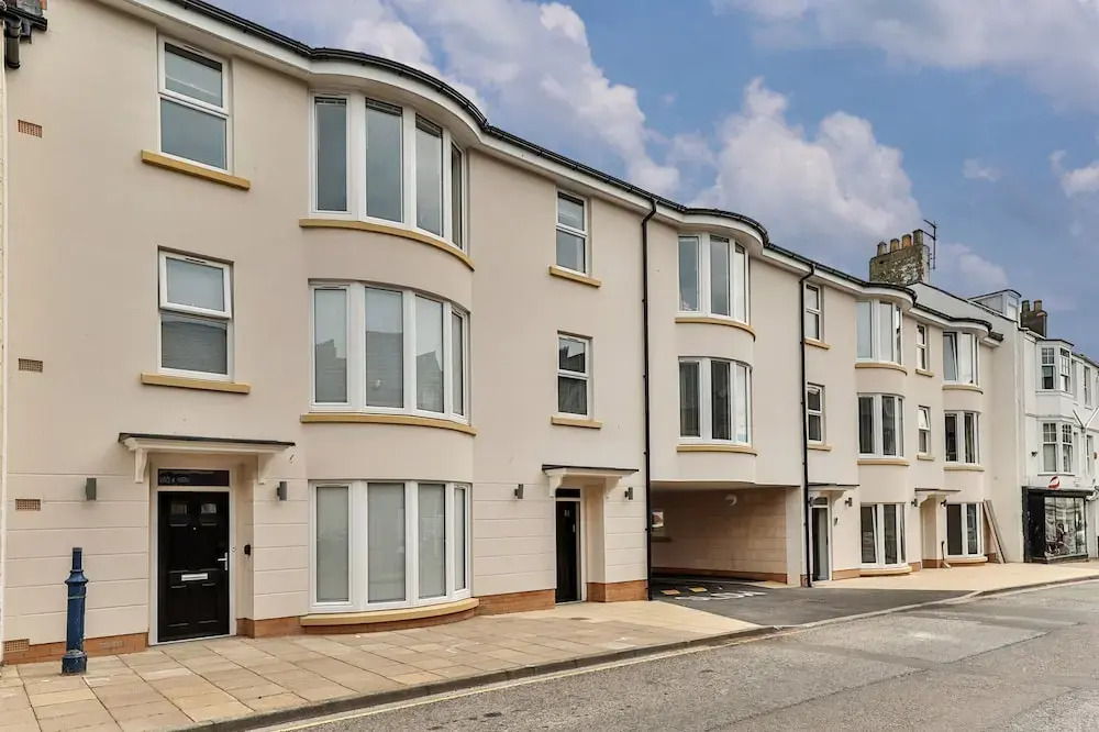 Apartment Near Filey's Sandy Beach, No Deposit