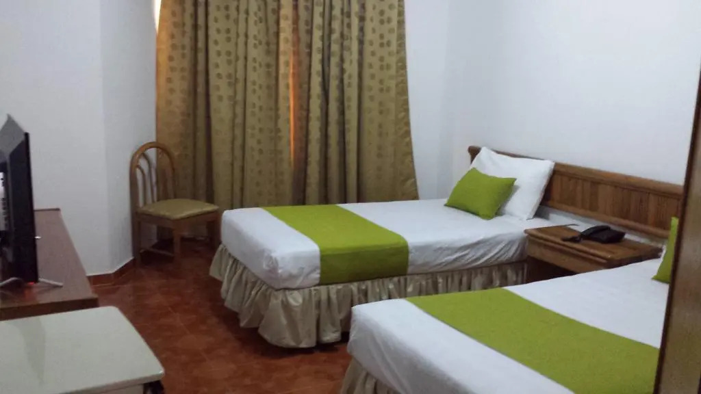 Hotel Dos Mundos