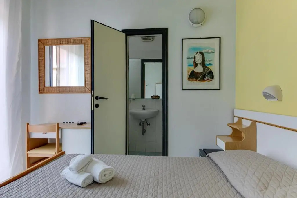 Hotel Villa Merope Room Only and free Coffee