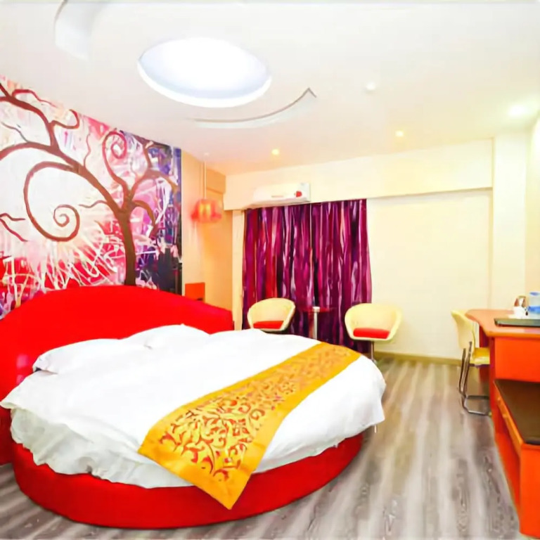 Thank You Inn Xuzhou High Speed Rail Huanqiu Plaza