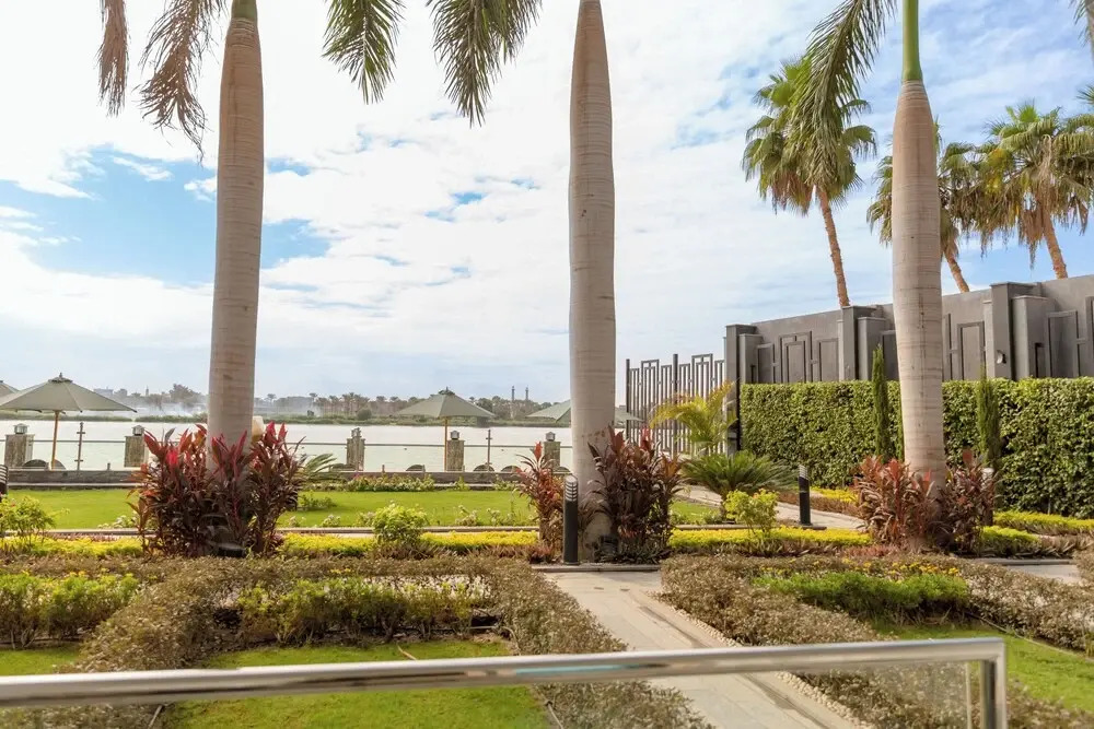 Nile Club Maadi Hotel