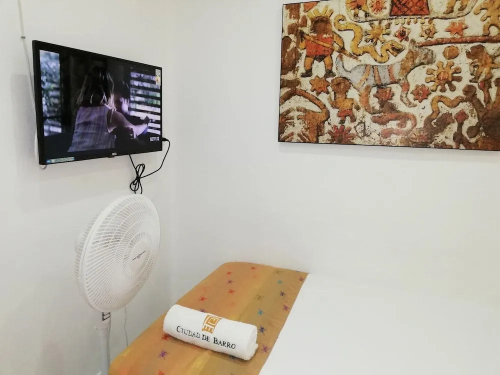 Hostal Boutique Ciudad De Barro