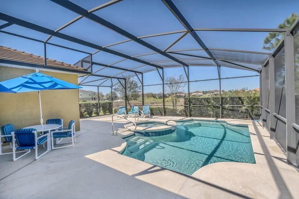 5 Bed With Games Room And Spa 5132Oa Villa