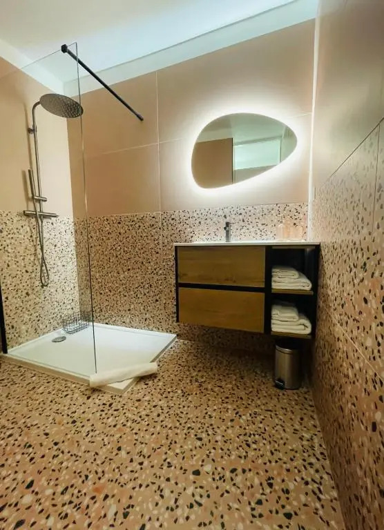 Superbe appartement T2 en plein centre d'Ajaccio, rue Fesch