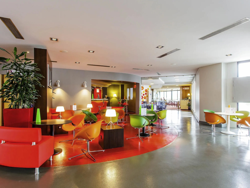 ibis Styles Lyon Sud Vienne