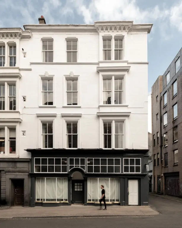 Moment Blythswood St