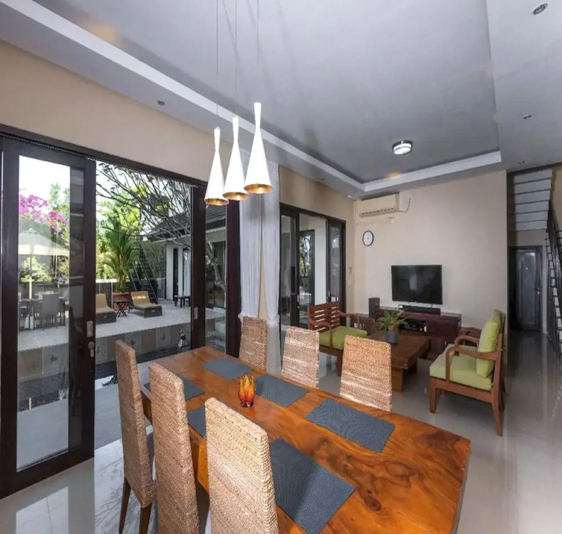 Belvilla Elegant Luxury Pandawa Beach