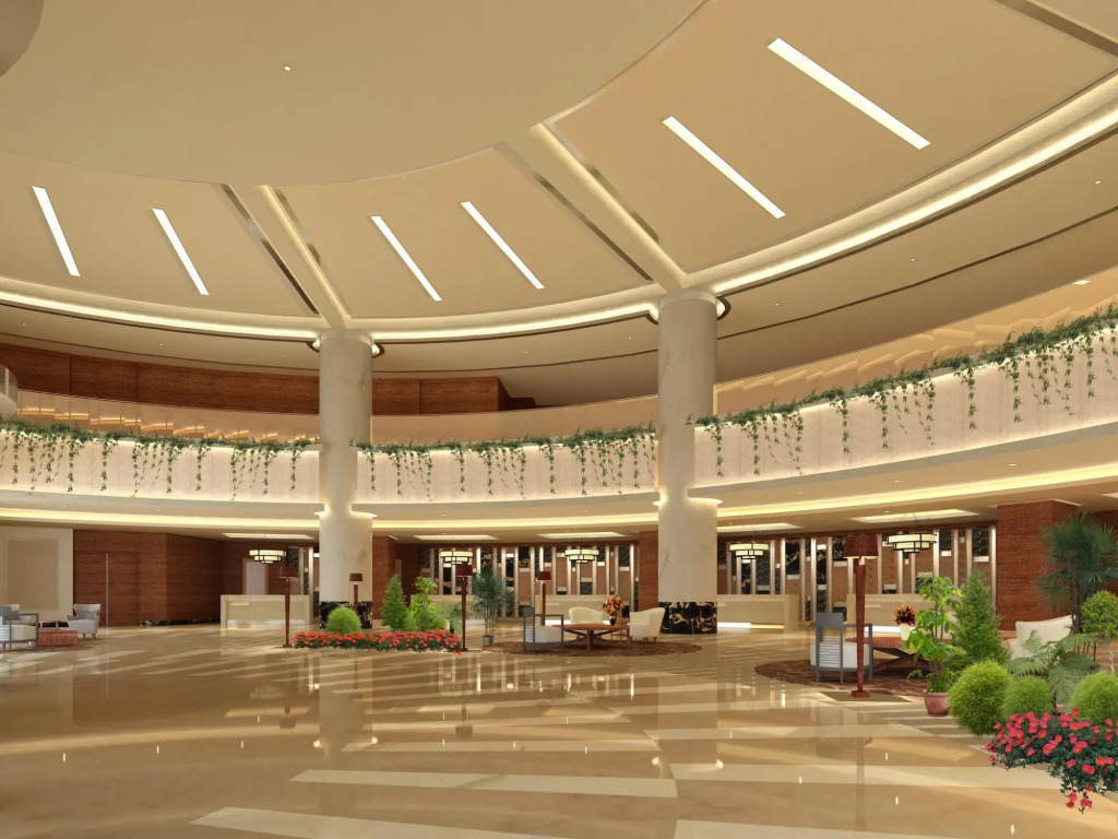 Sheraton Tianjin Binhai Hotel