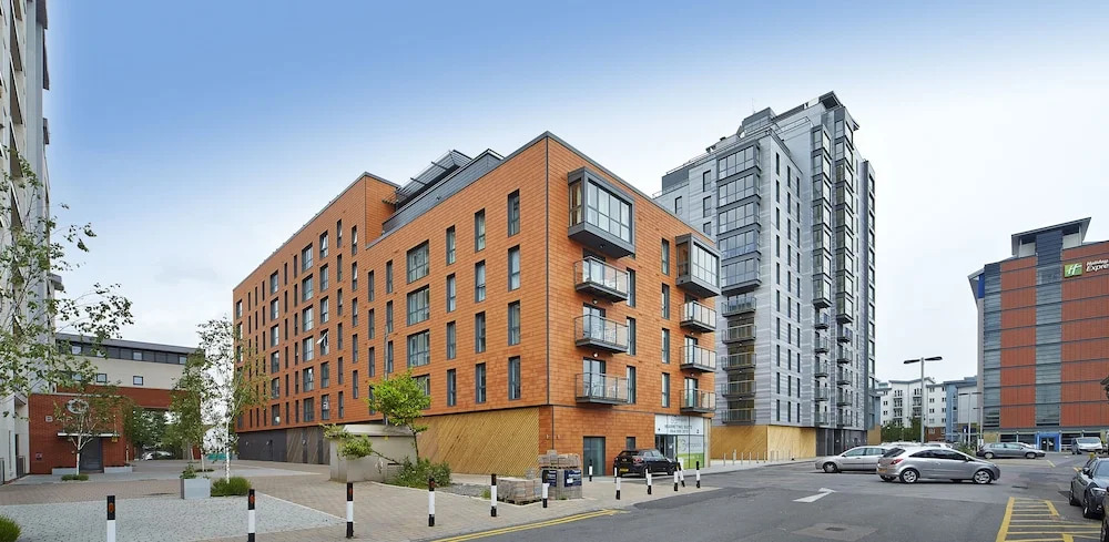Rivington Apartments By Esa