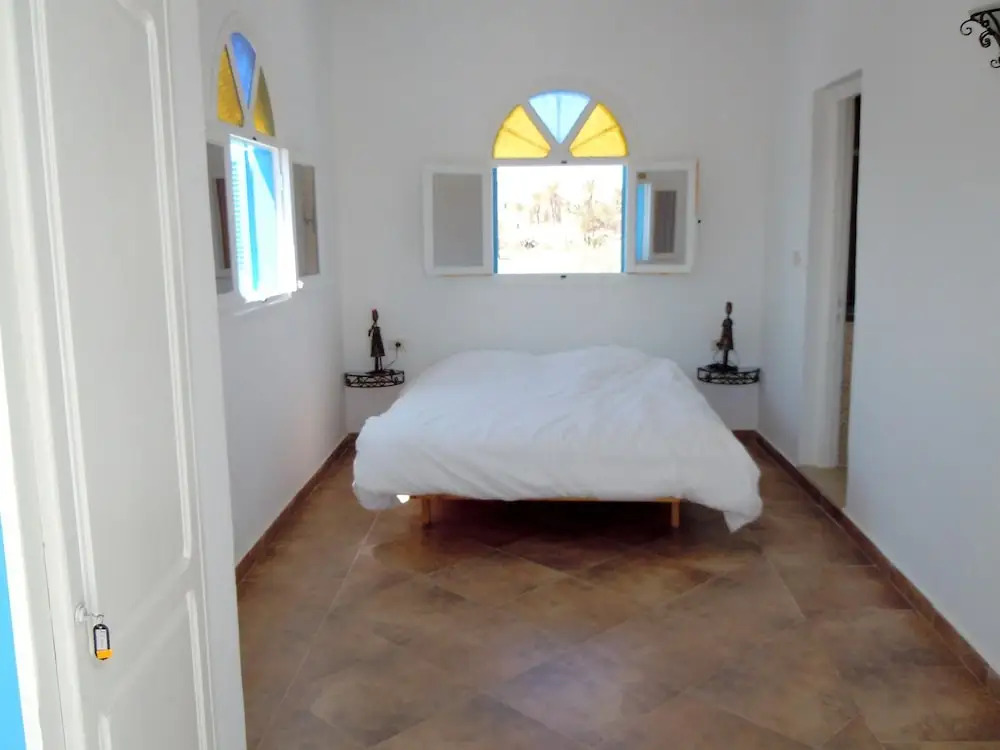 Villa With 6 Bedrooms in Djerba, With Wonderful City View, Private Poo