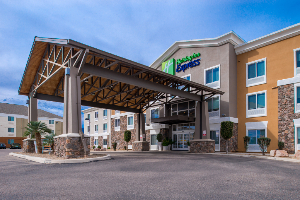 Holiday Inn Express Sierra Vista by IHG