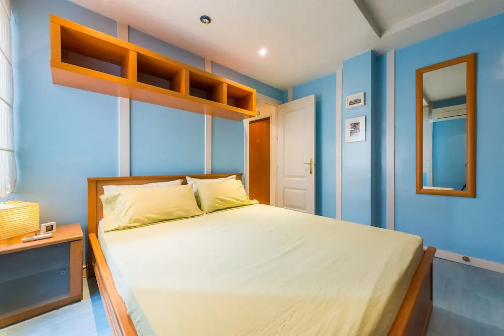 Apartamento mercado San Miguel