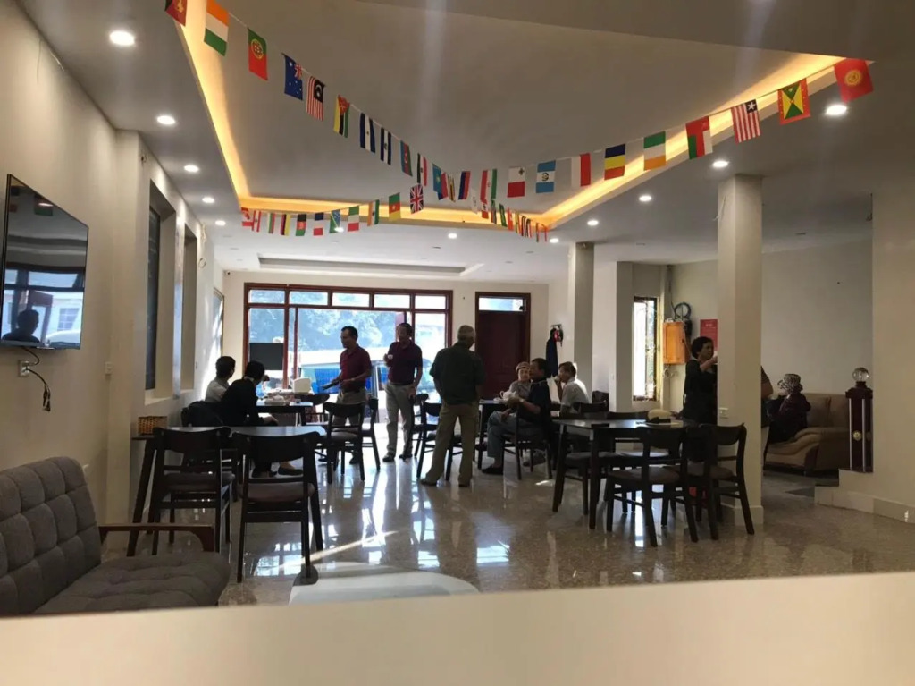 Flaco Hostel Sapa
