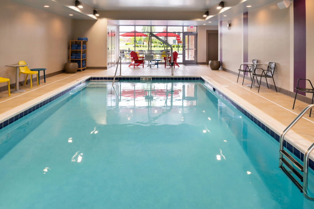 Home2 Suites By Hilton New Albany Columbus