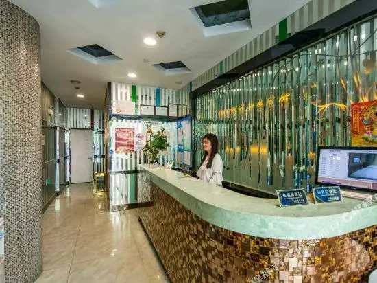 Sushi Boutique Hotel (Shanghai Sixth People's Hospital Guilin Park Subway Station Branch)