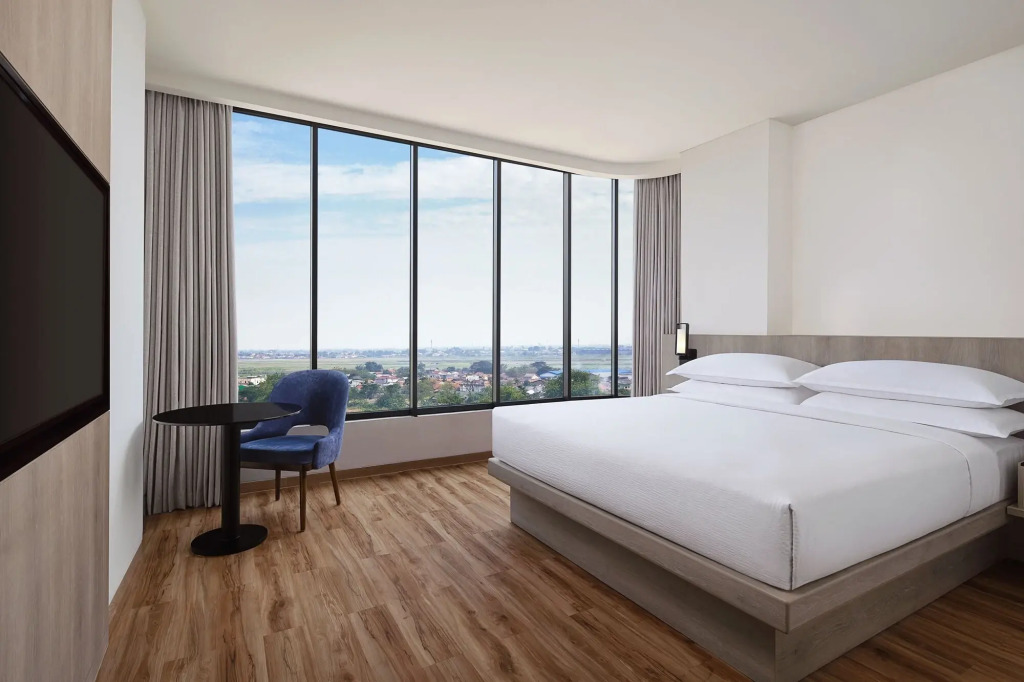 Fairfield by Marriott Jakarta Soekarno-Hatta Airport