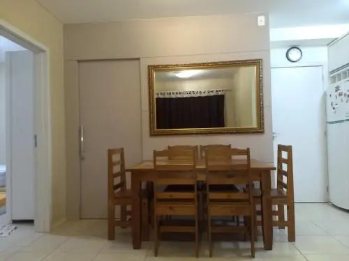 Apartamento cachoeira