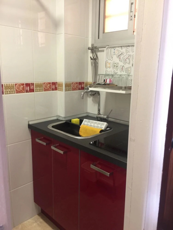 Studio in Benalmádena, with Wonderful City View, Pool Access, Enclosed Garden - 900 M From the Beach