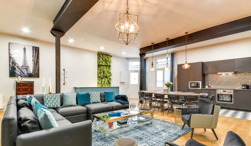 Sweet inn Apartments Les Halles-Etienne Marcel