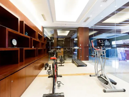 Wanfei·New Space Hotel (Yangzhou Dongguan Street, Slender West Lake)