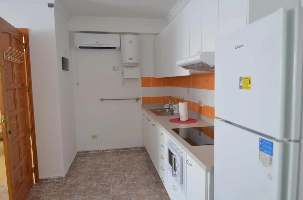 Apartment With 2 Bedrooms in Arinaga, With Wonderful City View and Wifi