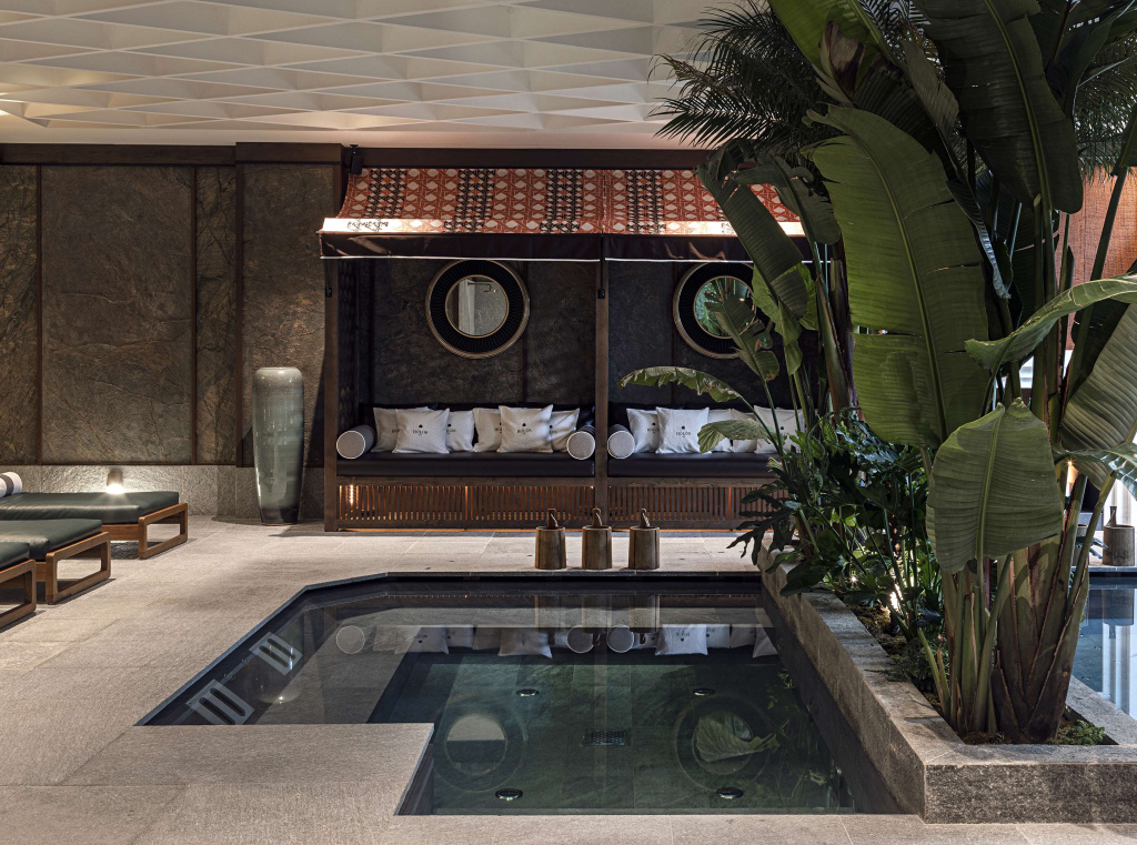Savoy Hotel & Spa - Preferred Hotels & Resorts