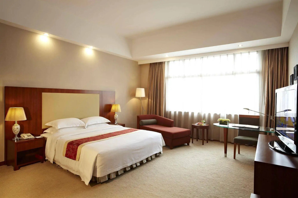 Suzhou Xian Jiaotong-Liverpool International Conference Centre