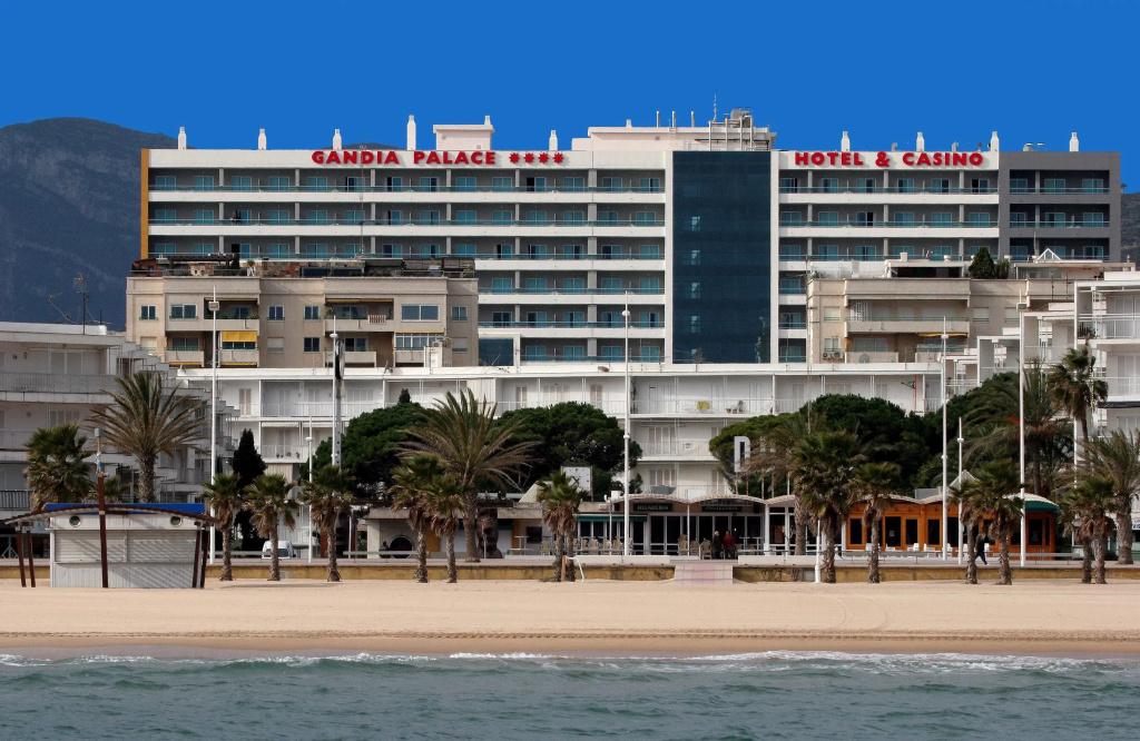 Отель VS Gandía Palace