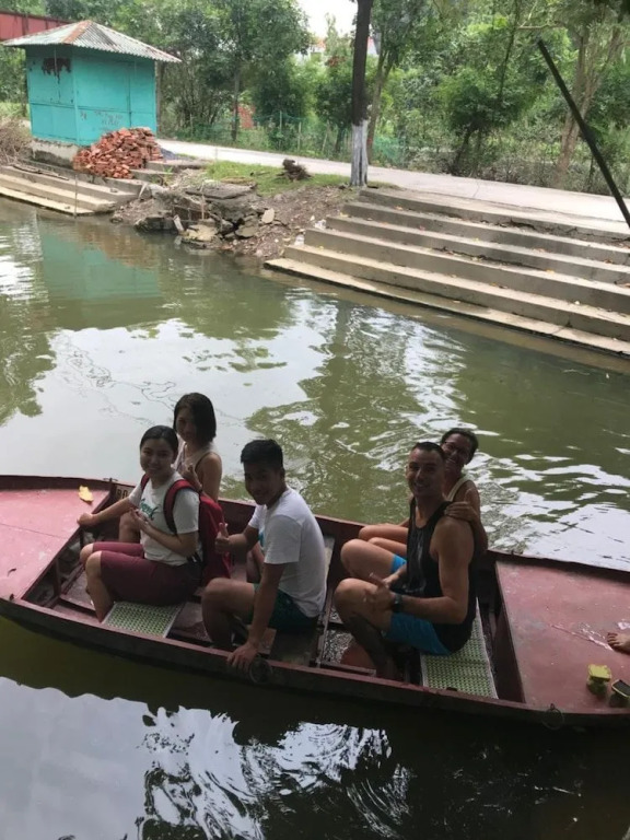 Tam Coc Rocky Bungalow