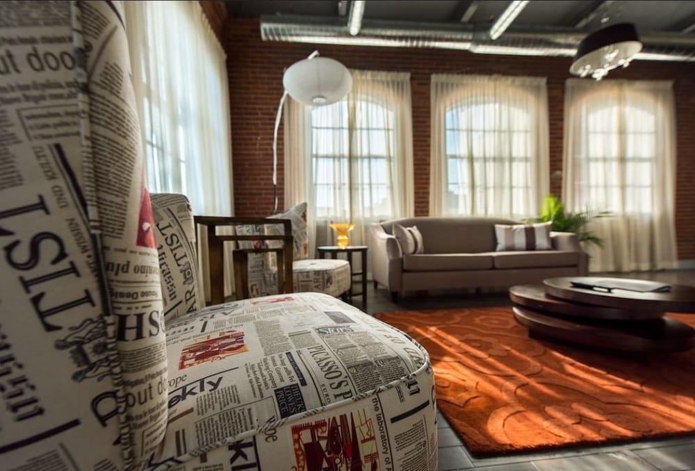 Foundry Suites