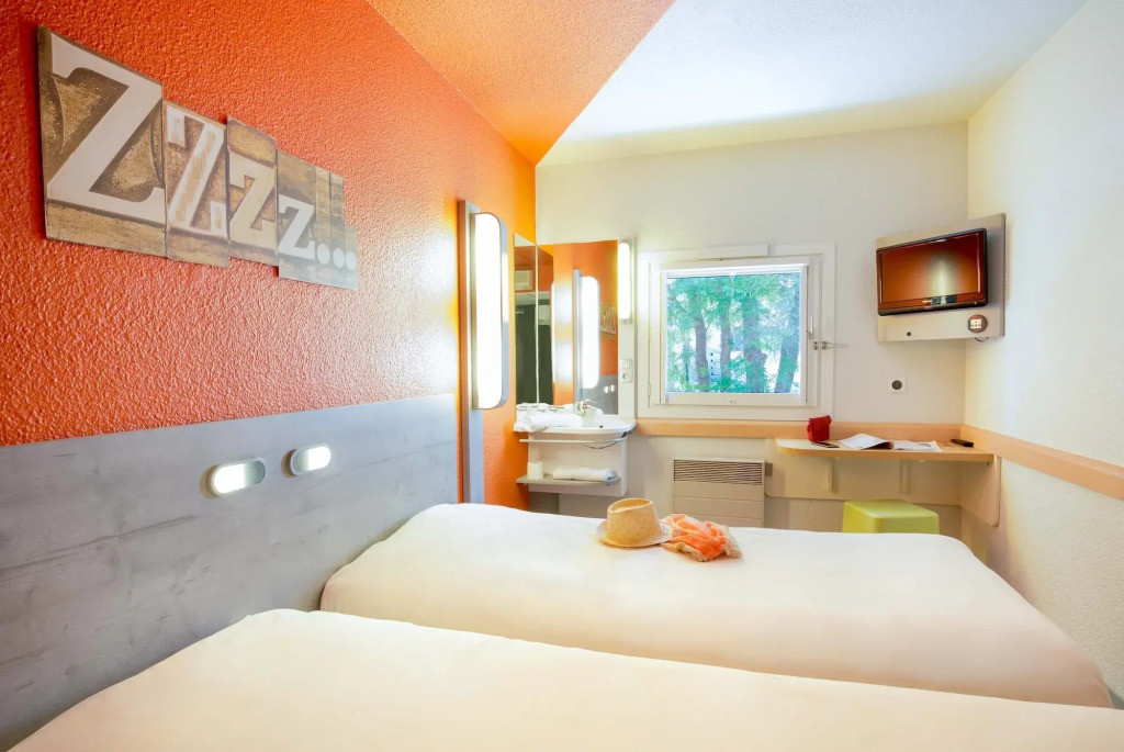 Ibis Budget Fréjus Capitou