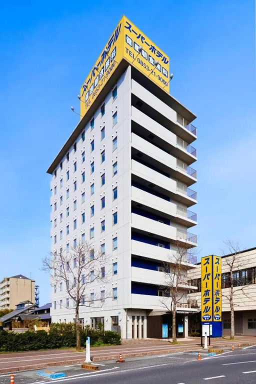 Super Hotel Izumo Ekimae