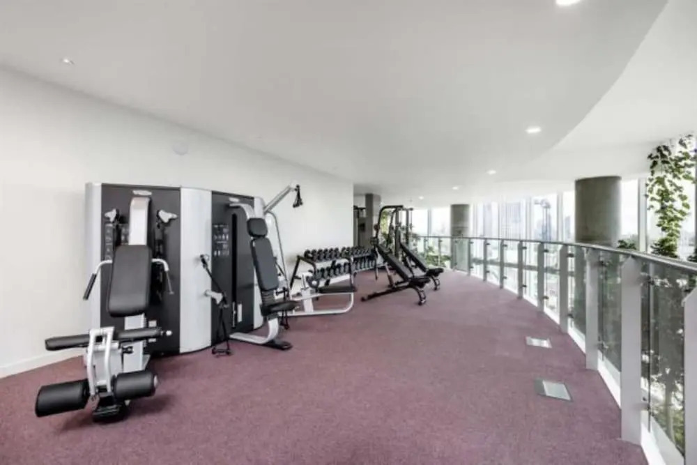 1 Bedroom Apartment With Gym and Terrace