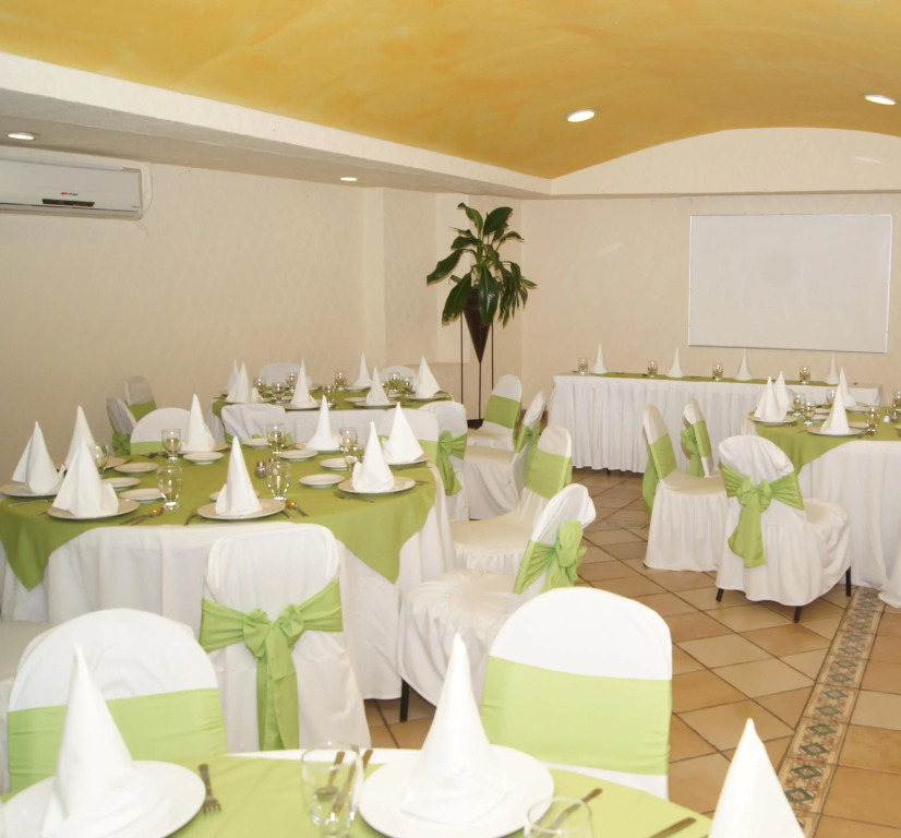Hotel Miraflores Villahermosa