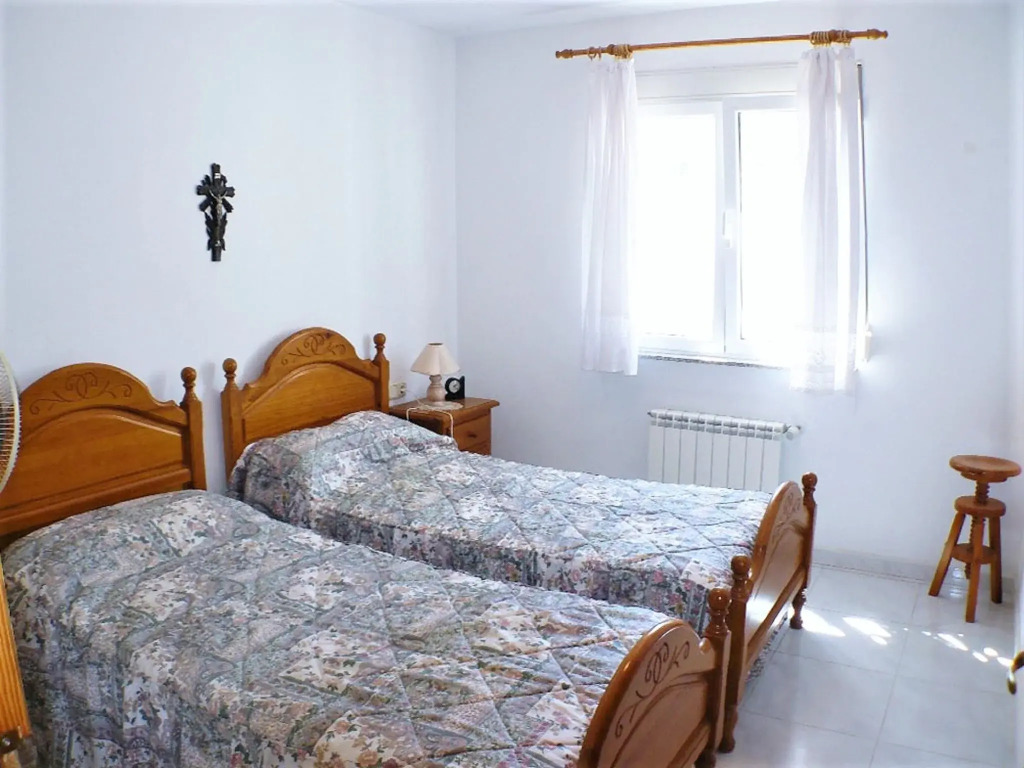 Welcoming holiday home in Denia with private pool