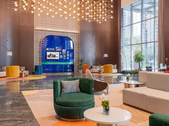 Hampton by Hilton Ningbo Ninghai Keji Avenue