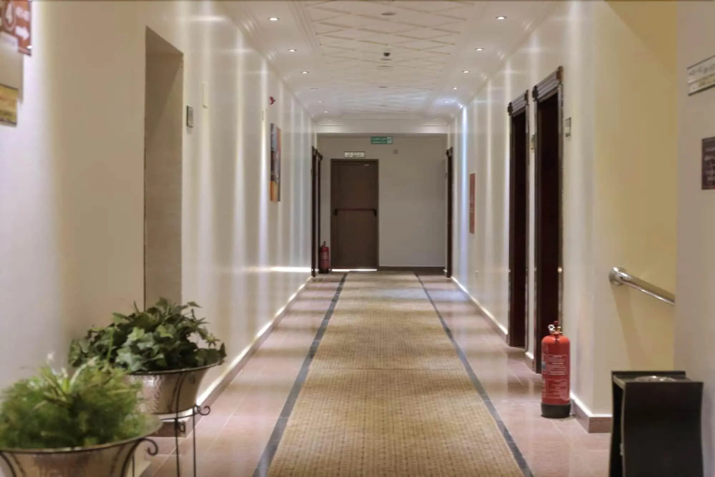 Marsa Diba Hotel