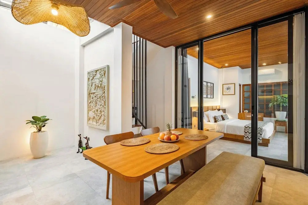 2BR Private Pool Villa in Ubud
